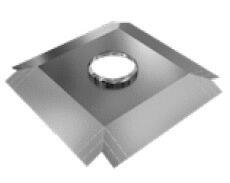 ACCESSOIRES TUBAGE FLEXIBLE - Plaque d'étanchéité