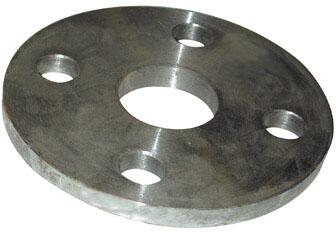 BRIDE PLATE - Face droite sans portée de joint - Type 01A
