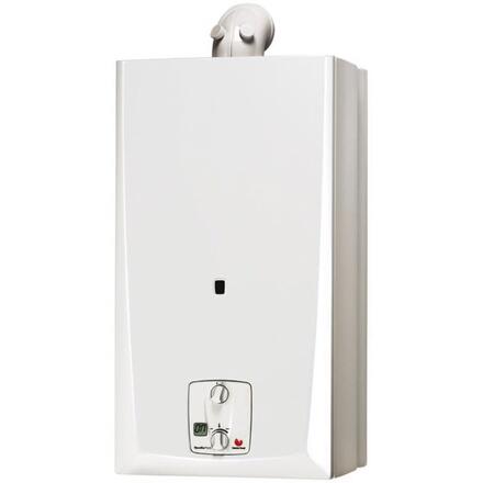 CHAUFFE-BAINS OPALIA PLUS - Gaz Nat - sans veilleuse - allumage électronique - Micro-accumulation