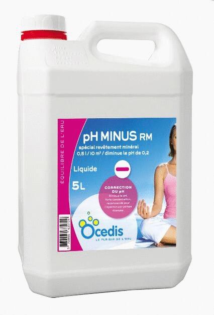 REGULATION PH - pH Minus