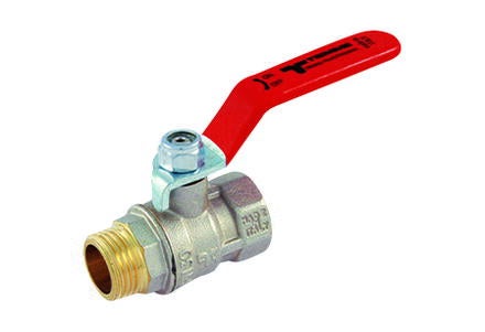 VANNE P.PLATE LAIT MISTR MF 1/2"      2360028 TIEMME RACCORDERIE 