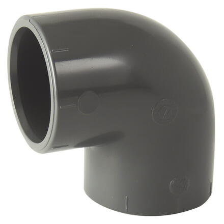 COUDE PVC PR 90 FF           50 5005890005000 CODITAL FRANCE  [5005890005000] 