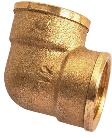 COUDE SERIE FORTE - FF - 90°