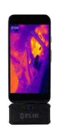 CAMERA THERMIQUE - FLIR ONE