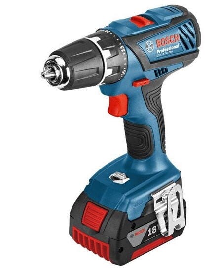 PERCEUSE - VISSEUSE SANS FIL - GSR