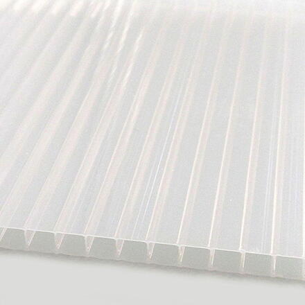 PLAQUE PC SIGN BLC DIFF.          6X2100X6000 CORPLEX FRANCE - DS SMITH  [PRODUIT-63890] 