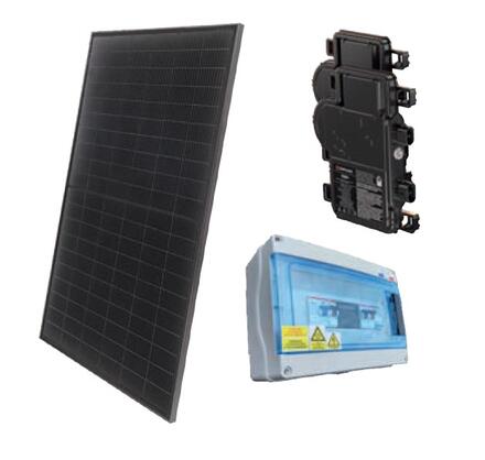 KIT PHOTOVOLTAIQUE - Kits sérénité 3-4,5-6-9 kw