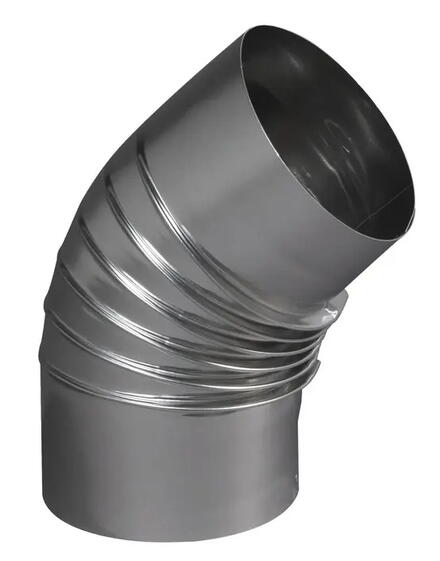 CONDUITS RIGIDES ALUMINIES - Coude