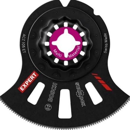 ACCESSOIRE OUTIL MULTIFONCTION - Lame segment EXPERT STARLOCK