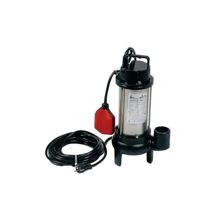 POMPE EAUX CHARGEES - SEMISOM