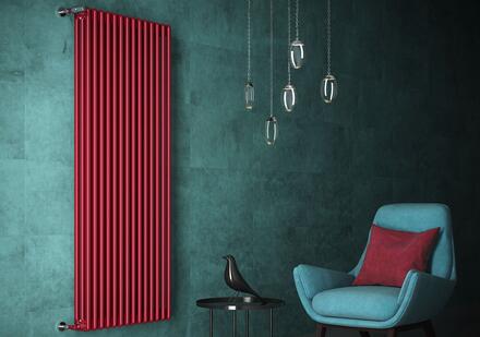 ARDESIA - Radiateur eau chaude