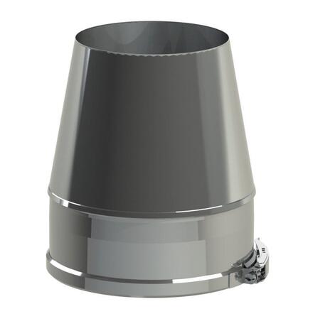 ACCESSOIRES POUR CONDUIT DOUBLE PAROI - Mitron isolé