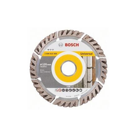 DISQUE A TRONÇONNER - Standard for universal