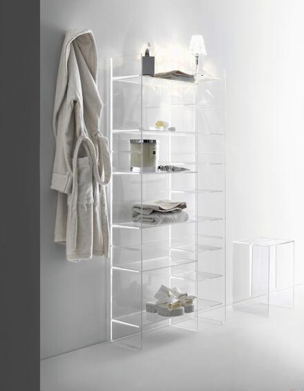 ACCESSOIRES - Module étagères