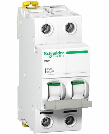 COMMANDE MODULAIRE TERTIAIRE - ACTI9