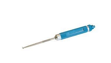 OUTILS DEMONTE JOINTS - Longue lame aiguisée et courbée