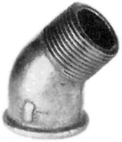 COUDE - MF - 45° - 121