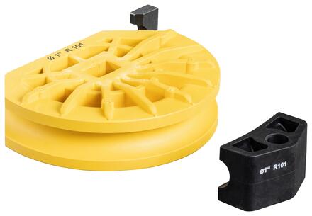 ACCESSOIRES DE CINTRAGE - Formes de cintrage et pièces coulissantes