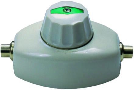 DETENTE GAZ BUTANE EN RECIPIENT - Détendeur déclencheur classe 2 à sécurité  et à réglage fixe (36 kW)