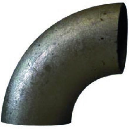 COURBE - 3D - 90° - Sans soudure