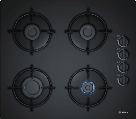TABLE GAZ - VERRE