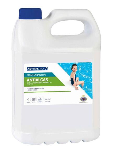 ANTI-ALGUES