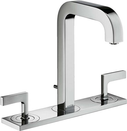 AXOR CITTERIO - Mélangeur lavabo 3 trous