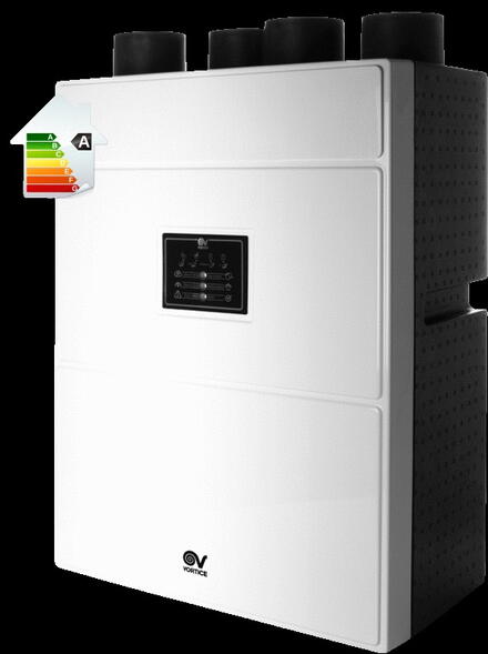 VMC AUTOREGLABLE DOUBLE FLUX - Nety