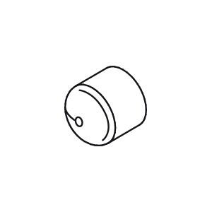 BOUCHON PE100 SDR11 B.A.B LONG         40X3,7 SIMONA ALLEMAGNE  [013900317] 