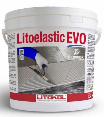 LITOELASTIC - Adhésif époxy-polyuréthane