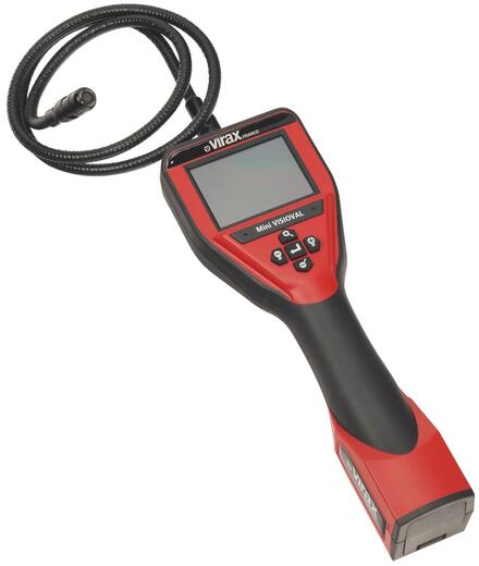 CAMERA D'INSPECTION - Kit complet Visioval®