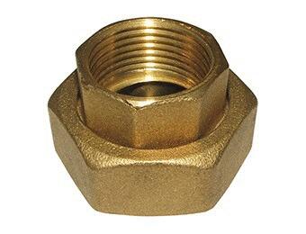 RACCORD UNION - FF - 2 pièces