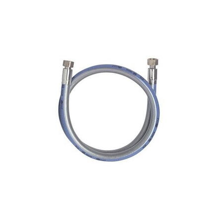 FLEXIBLE GAZ BUTANE ET PROPANE EN RECIPIENT - Flexigaz inox bupro - Tuyau flexible inox à raccords mécaniques