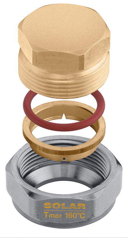 BOUCHON SOLAIRE 3/4' CU 22             254002 THERMADOR  [254002] 