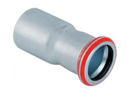 REDUCTION MAPRESS ACIER CARBONE - Femelle - Extrémité à emboîter