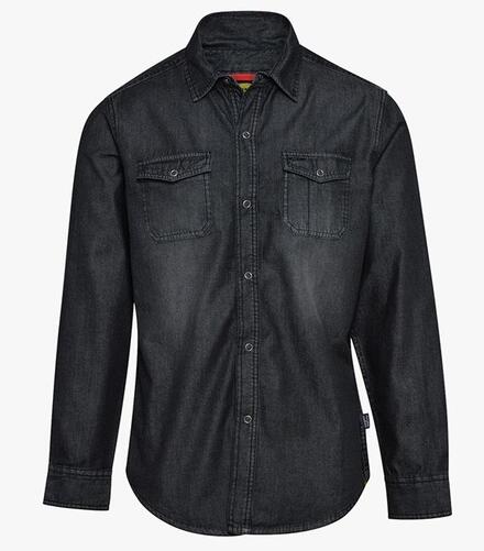 VETEMENT - Chemise Denim
