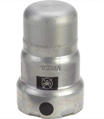 CAPUCHON MEGAPRESS AVEC SC-CONTUR - Femelle - 4256