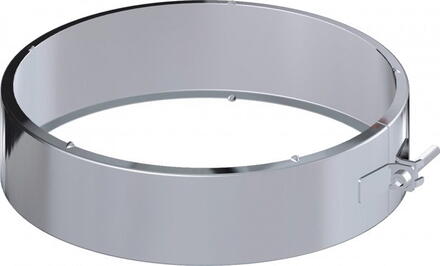 Double paroi en acier inoxydable avec isolation