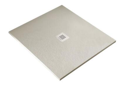 BASE SLATE - Receveur à encastrer
