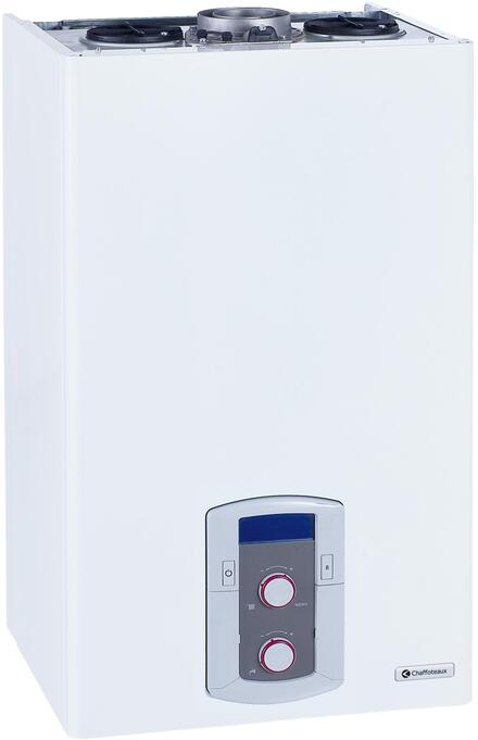 TALIA SYSTEM BASSE TEMPERATURE - Chaudière complète - Pour chauffage seul et production d'eau chaude à accumulation séparée