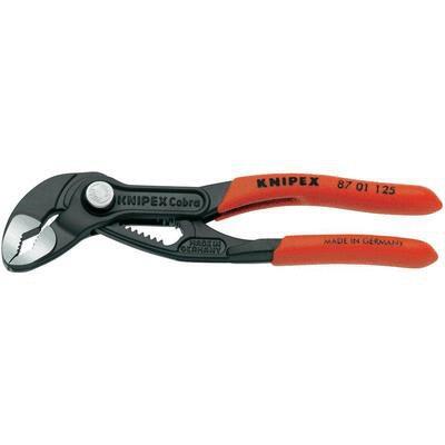 CLE SERRE-TUBE ET PINCE MULTIPRISE - Pince multiprise