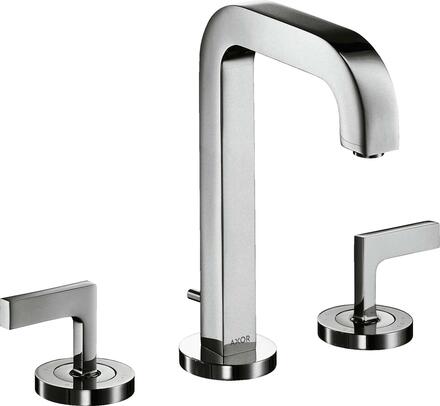AXOR CITTERIO - Mélangeur lavabo 3 trous