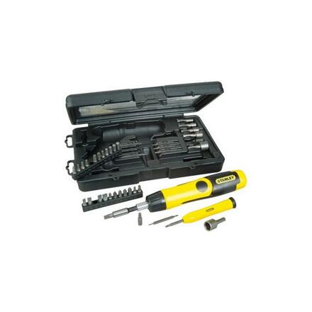VISSAGE - Coffret tournevis porte-embouts