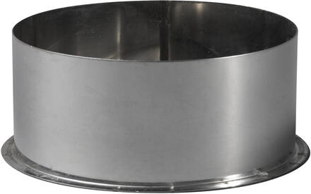 CONDUIT RIGIDE INOX 316 - Ø 125 - Rigidten - Conduit intérieur "Spécial Gaz"