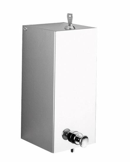 DISTRIBUTEUR DE SAVON LIQUIDE