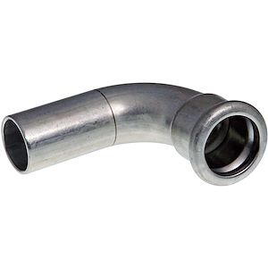 COUDE XPRESS ACIER INOX - Coude 90° F