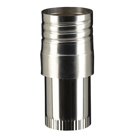 ACCESSOIRES EMAILLE GRANULES - Raccord sur tubage