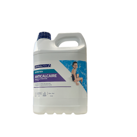 EQUILIBRE DE L'EAU - ANTI-CALCAIRE