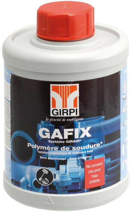 POLYMERE DE SOUDURE - GAFIX pour GIRAIR