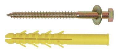 CHEVILLE PLASTIQUE - Menuiserie